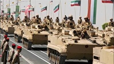 الجيش الكويتى: الدفاعات الجوية تتصدى حاليا لهجمات طائرات مسيرة معادية