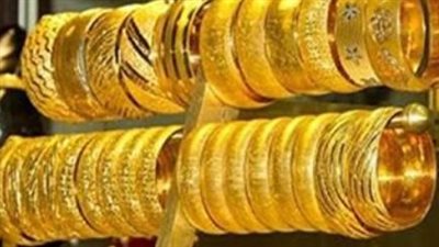 أسعار الذهب اليوم فى مصر.. عيار 21 بـ 6700 جنيه