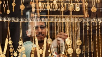 آخر تحديث فى سعر الذهب.. عيار 18 يسجل 5580 جنيها