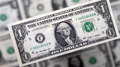 تراجع سعر الدولار مقابل الجنيه فى نهاية تعاملات اليوم