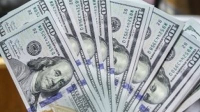 سعر الدولار يغلق على تراجع أمام الجنيه فى نهاية التعاملات