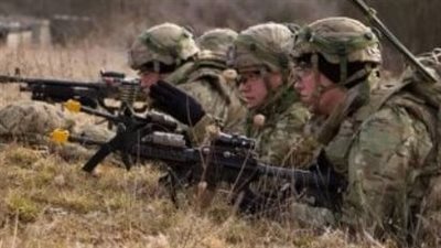 أمريكا ترفع عدد قواتها بالشرق الأوسط لــ50 ألفًا مع بحث توسيع الحرب ضد إيران