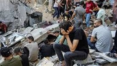استشهاد فلسطيني برصاص الاحتلال الإسرائيلي جنوب قطاع غزة