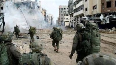 إصابة فلسطينيين اثنين برصاص الاحتلال الإسرائيلي جنوب قطاع غزة
