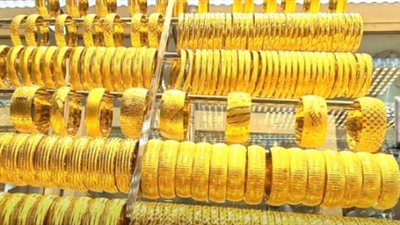 سعر الذهب اليوم الأحد 15 فبراير 2026.. عيار 21 دون مصنعية بـ6720 جنيها