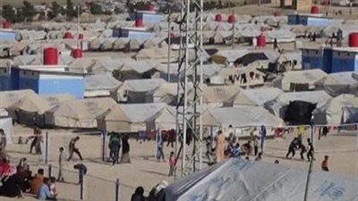 إغلاق مخيم الهول فى سوريا بعد إخلائه من آخر قاطنيه وعائلات داعش