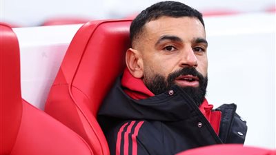 محمد صلاح يعلن رحيله عن ليفربول بنهاية الموسم