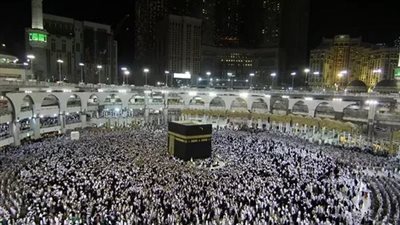 شؤون الحرمين ترفع جاهزية المسجد الحرام لاستقبال الحجاج المتعجلين فى طواف الوداع