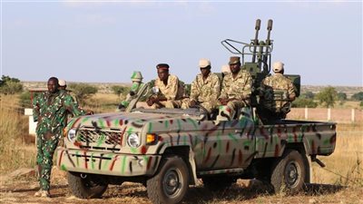 الشرطة السودانية تكشف تفاصيل حول دوي انفجار في العاصمة الخرطوم