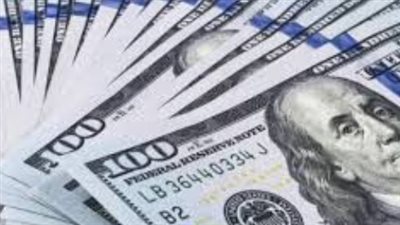 ارتفاع الدولار مقابل الجنيه فى نهاية تعاملات اليوم الثلاثاء