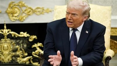 ترامب: الحرب قد تنتهي سريعًا للغاية إذا فعلت إيران ما يتعين عليها فعله