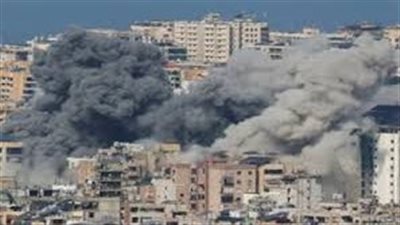 إسرائيل تعلن ضرب أهداف للباسيج فى طهران وقصف مواقع لحزب الله