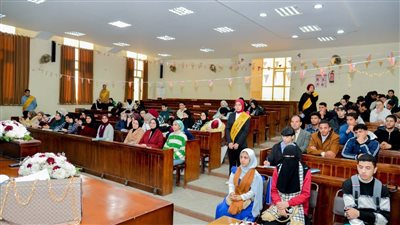 في أجواء رمضانية.. حقوق المنصورة تفتتح سلسلة لقاءات توعوية لتعزيز إتيكيت الحوار مع ذوي الهمم