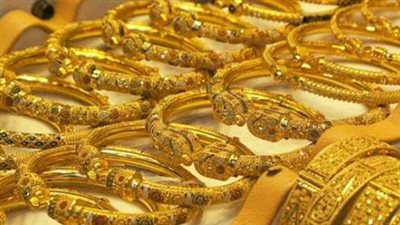 سعر الذهب اليوم الأحد 15 مارس 2026.. عيار 24 دون مصنعية بـ8469 جنيها