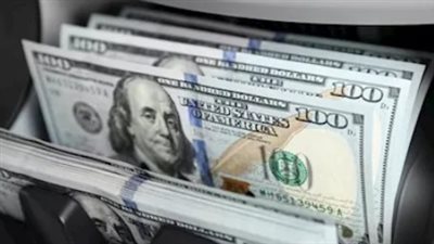 استقرار سعر الدولار فى البنك المركزى المصرى بعد صعود كبير