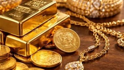 الأوقية عند 4860 دولارا.. الذهب العالمى يواصل الهبوط وتماسك فى مصر