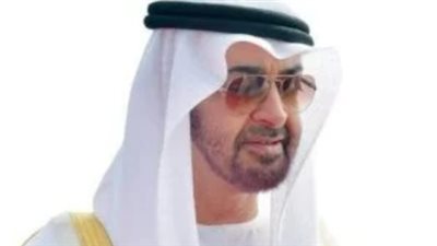 رئيسا الإمارات وأوكرانيا يبحثان تطورات الأوضاع بالمنطقة وتداعياتها على الأمن