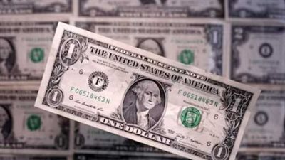 الدولار ينهى تعاملات اليوم على ارتفاع فى جميع البنوك المصرية