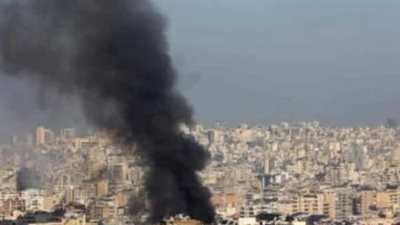 ضحايا ودمار باستهداف إسرائيلي لمبان مكتظة بالسكان في حي آل المقداد بلبنان