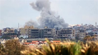 مقتل 4 مسعفين جنوب لبنان بعد يوم من محادثات واشنطن بين بيروت وتل أبيب