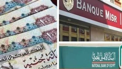 تأمين مستقبلك يبدأ بـ 1000 جنيه.. شروط الاكتتاب في أغلى شهادة استثمار ببنك مصر والأهلي