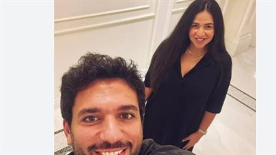 هوس النظافة أم دقة تفاصيل؟.. حسن الرداد يتحدث عن شخصية زوجته إيمي