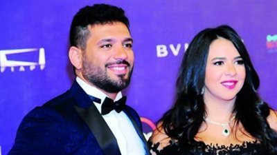 قصة حب ومواقف طريفة.. حسن الرداد وإيمي سمير غانم يتصدران التريند مجددًا