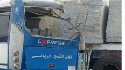 تحرك أمني وطبي عاجل لإنقاذ تلاميذ المدرسة الفكرية إثر حادث تصادم بطريق سفاجا-القصير