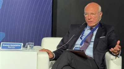 الجريدة الرسمية تنشر قرار تعيين رمزي عز الدين مستشارًا لرئيس الجمهورية للشؤون السياسية