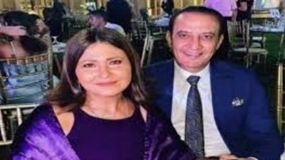 بمسجد الشرطة بالشيخ زايد.. دينا رامز تتلقى العزاء في وفاة والدها الأحد