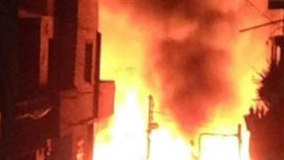 عاجل.. اندلاع حريق داخل كافيه شهير بدائرة قسم ثان الزقازيق بمحافظة الشرقية