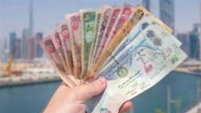 تحديث أسعار العملات العربية.. الدرهم الإماراتي يحافظ على استقراره بالبنوك المصرية