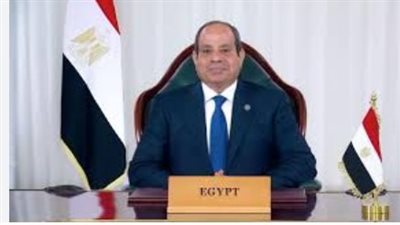 الرئيس السيسي: مصر ترحب باستضافة قمة الاتحاد الإفريقي التنسيقية الثامنة خلال يونيو 2026