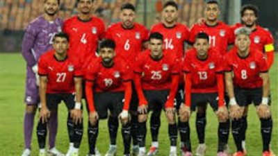 تفاصيل مجموعة مصر في كأس العالم 2026 ومواعيد اللقاءات الرسمية