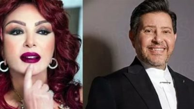 هاني شاكر ونبيلة عبيد.. علاقة فنية وإنسانية امتدت لعقود طويلة