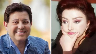 أسرار الصداقة الطويلة التي جمعت نبيلة عبيد والراحل هاني شاكر