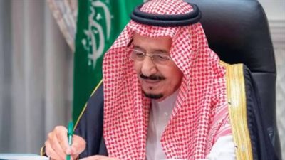 خادم الحرمين الشريفين يوجه بتوسيع نطاق مسابقة الملك عبدالعزيز لتشمل البنات لأول مرة