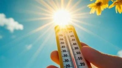 تحذير من الأرصاد.. موجة شديدة الحرارة تضرب البلاد والعظمى بالقاهرة 39 درجة