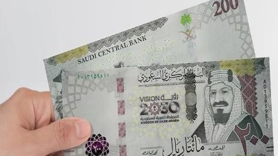 تطورات سعر الريال السعودي مقابل الجنيه.. مصرف أبوظبي الإسلامي يسجل سعرًا جديدًا