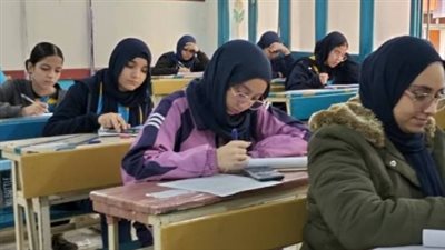 رسميًا.. مواعيد امتحانات الصف الثالث الإعدادي بالجيزة ومواصفات الورقة الامتحانية