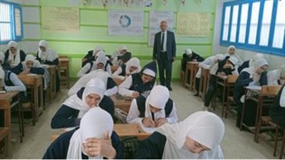 مديرية التعليم بالجيزة تعلن جدول امتحانات الشهادة الإعدادية (عام ومهني ومكفوفين)