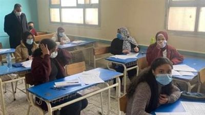 جدول امتحانات الشهادة الإعدادية بالجيزة.. متى يؤدي الطلاب امتحان اللغة العربية؟