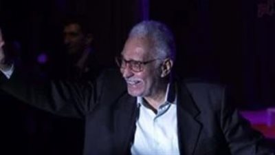 عبد الرحمن أبو زهرة.. 100 مسرحية ومسيرة حافلة بالإبداع بين السينما والمدبلجات العالمية