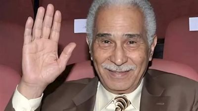 السيسي ينعي عبد الرحمن أبو زهرة.. ونجل الفنان يشكر 