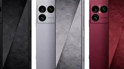 عودة العملاق الياباني: سوني تتمسك بمنفذ السماعات التقليدي في هاتفها الجديد Xperia 1 VIII