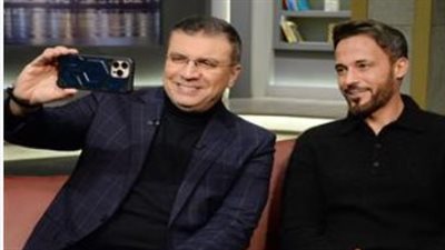 يوسف الشريف يكشف المستور: أسرار البدايات مع يوسف شاهين وكواليس مسلسل 