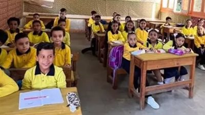 جدول امتحانات الصف الثالث الابتدائي 2026 الجيزة.. مواعيد اللغة العربية والرياضيات