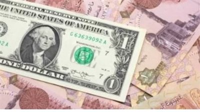 تعرف على سعر الدولار مقابل الجنيه اليوم الأحد فى البنوك