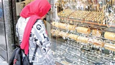 سوق الذهب المصري بين تذبذب الطلب المحلي والمخاطر الجيوسياسية المشتعلة بالشرق الأوسط