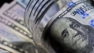 أسعار الصرف الرسمية للدولار مقابل الجنيه المصري في مطلع تداولات الأسبوع المصرفي